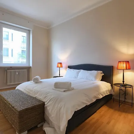 Appartamento Luxury San Babila *