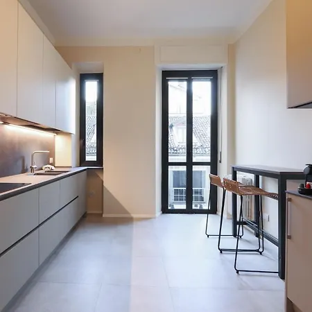Luxury San Babila Appartamento
