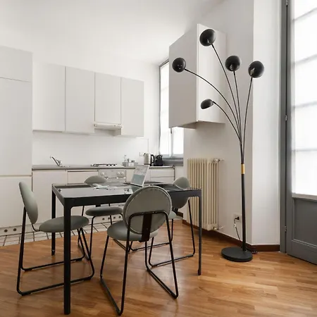 Appartamento Brera In Palestro Milano