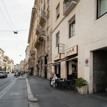 Brera In Palestro Appartamento *